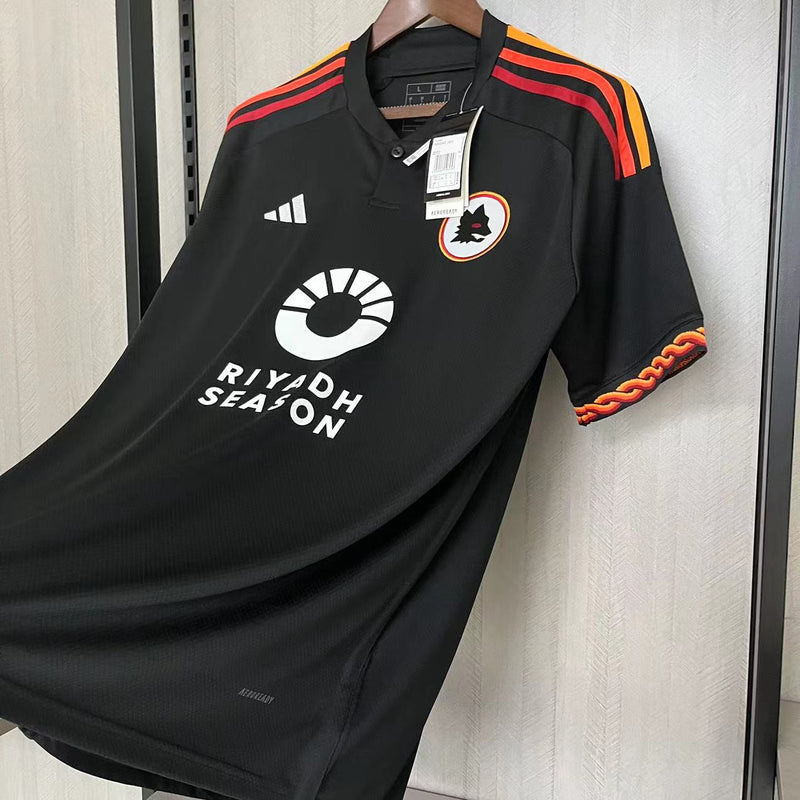 Camisa AS Roma 2023/24 Terceira