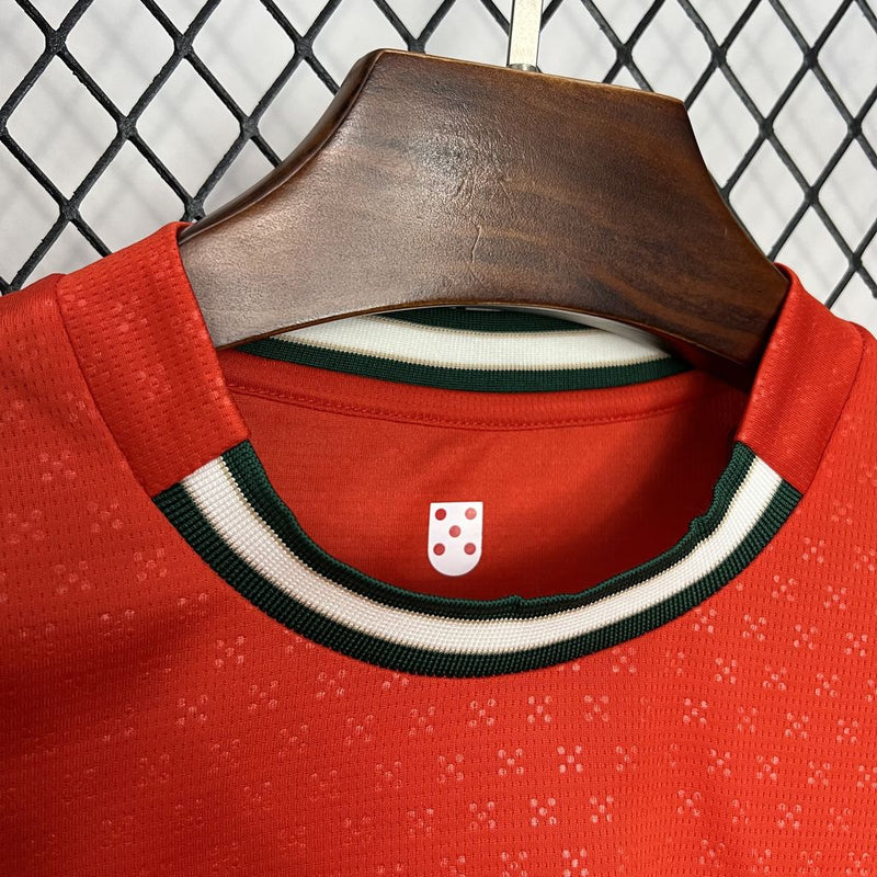 Camisa Seleção Portugal 2025/26 Home