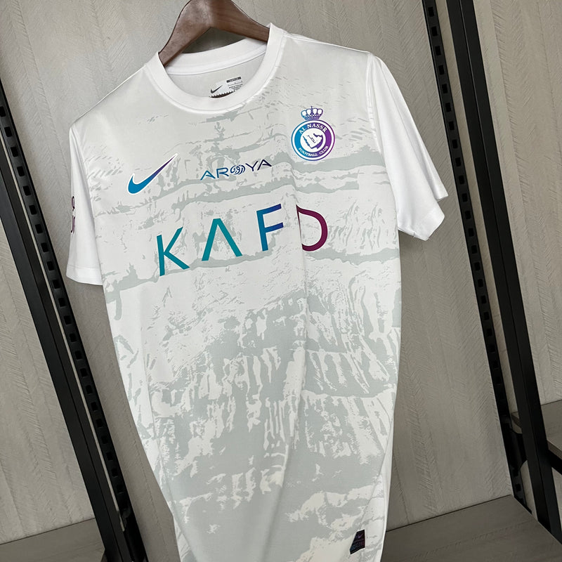 Camisa Al-Nassr 2023/24 Terceira