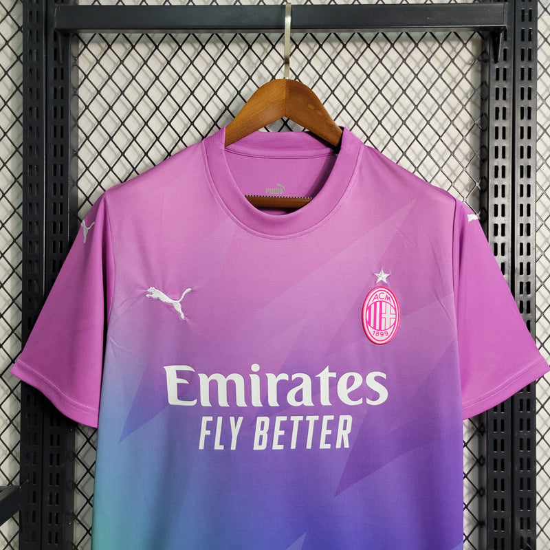Camisa Milan 2023/24 Terceira