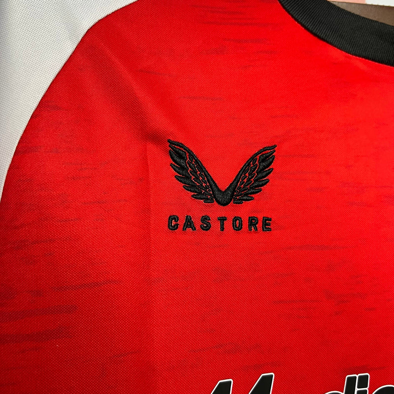 Camisa Feyenoord 2024/25 - Home