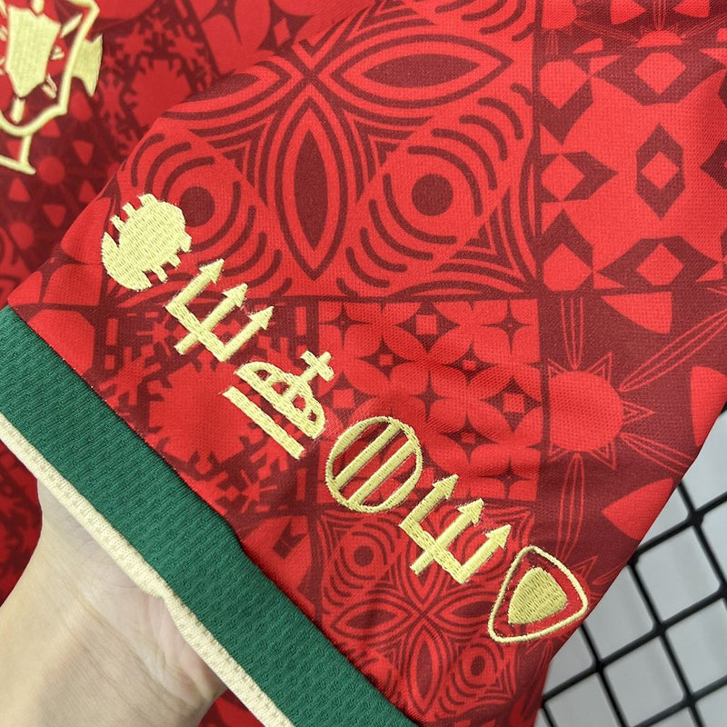 Camisa Seleção Portugal 2025/26 COMMA
