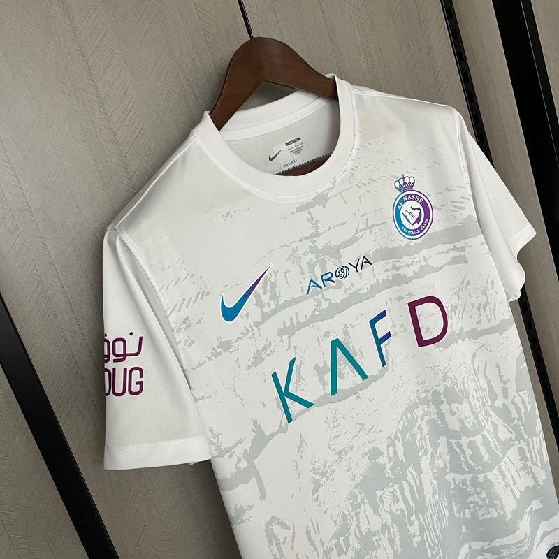 Camisa Al-Nassr 2023/24 Terceira