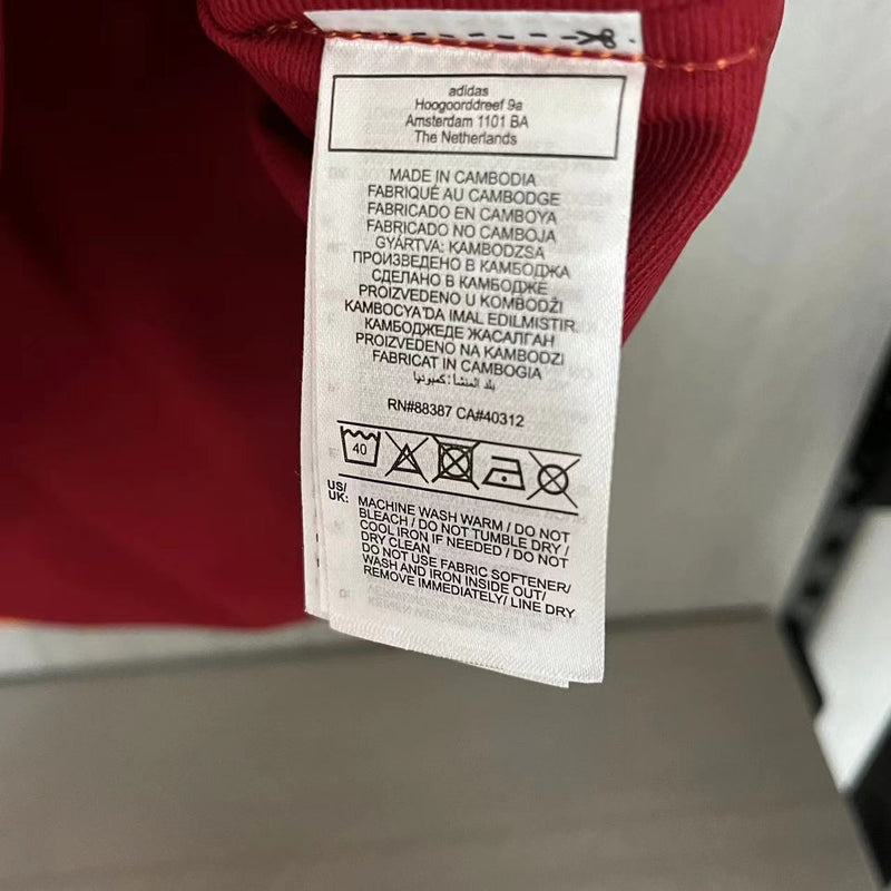 Camisa AS Roma 2023/24 Home