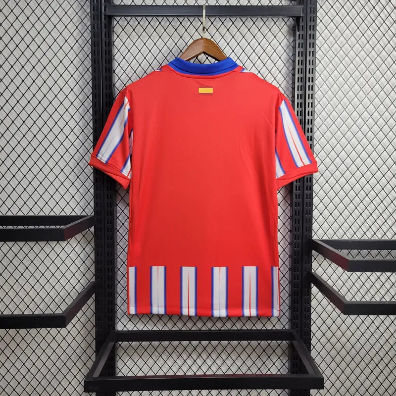 Camisa Atlético de Madrid 2024/25 - Home