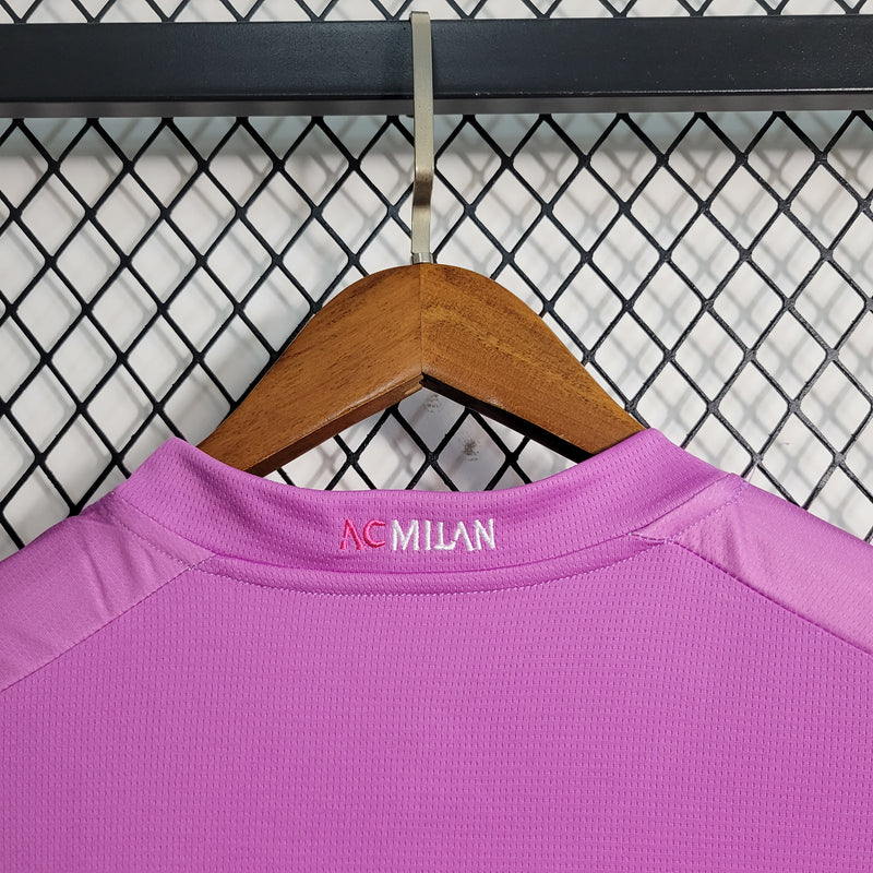 Camisa Milan 2023/24 Terceira