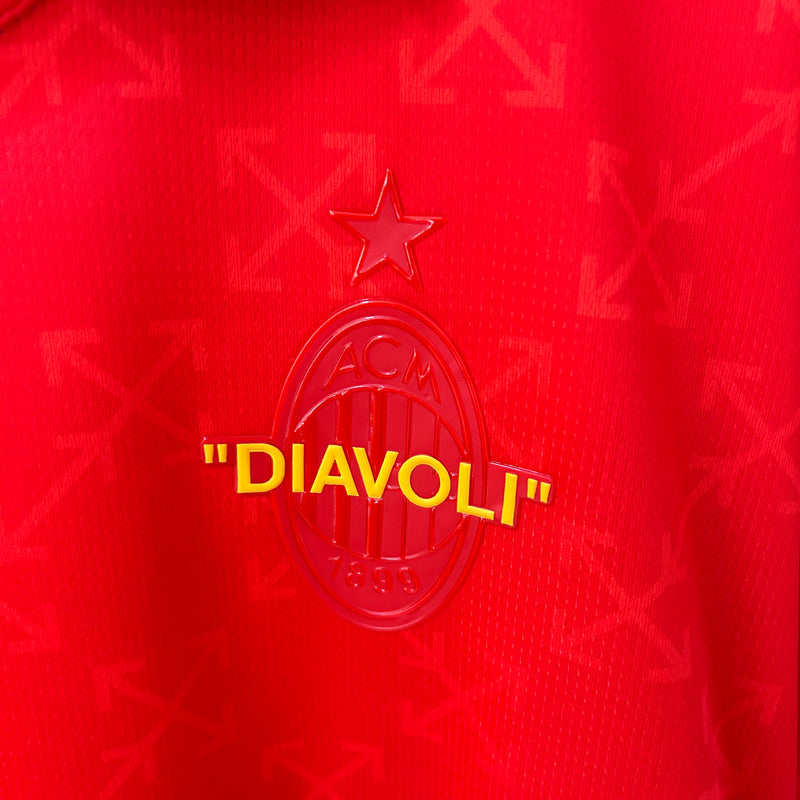 Camisa Milan 2024/25 - Fourth GK