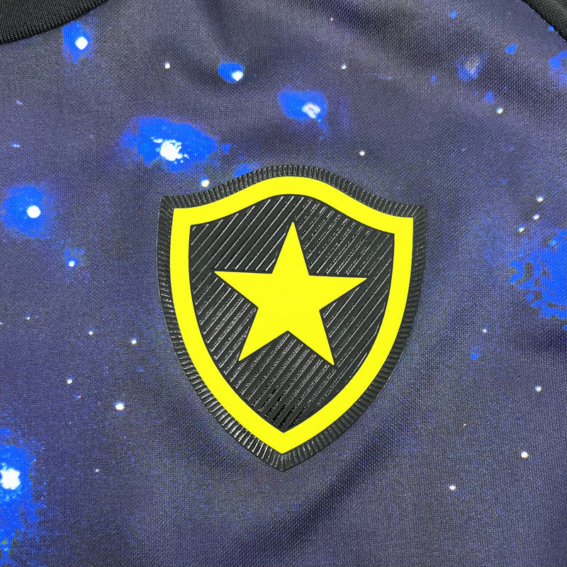 Camisa Botafogo 2024/25 Pré-Jogo