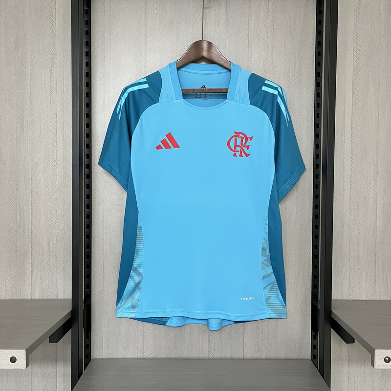 Camisa Flamengo 2025/26 - Treino Atleta