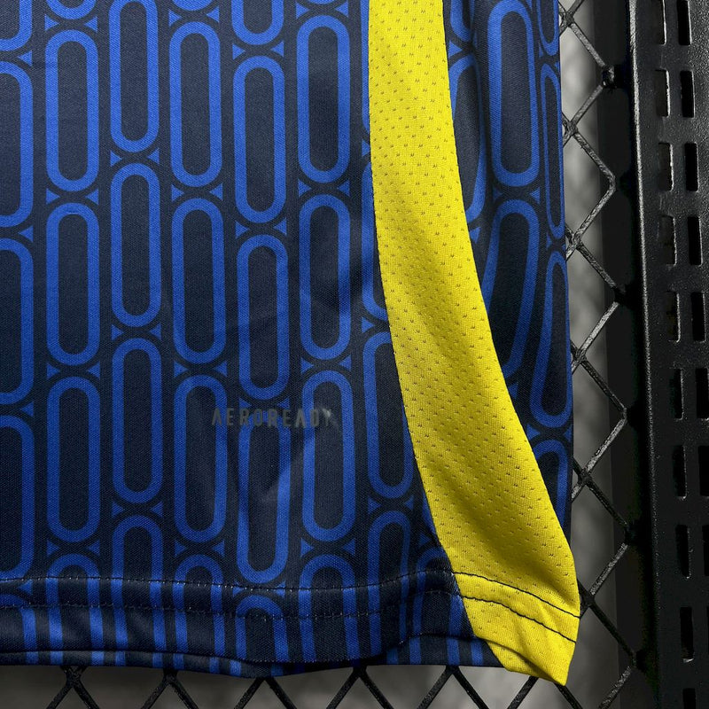 Camisa Al-Nassr 2024/25 Away