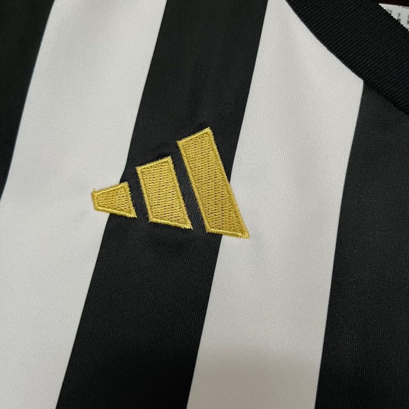 Camisa Feminina Atlético Mineiro 2025/26 - Home