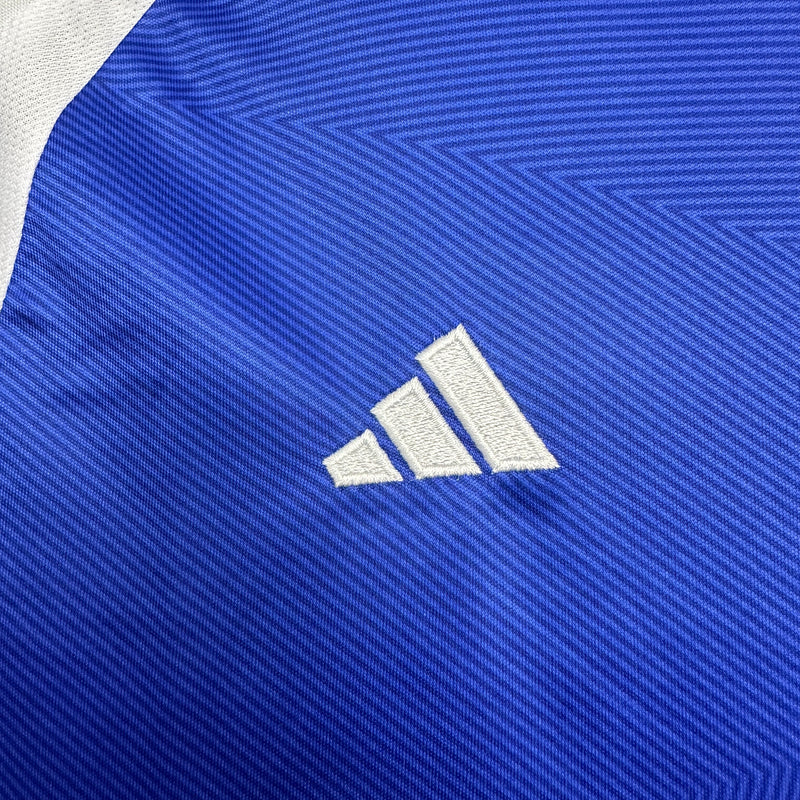Conjunto Infantil Cruzeiro 2025/26 - Home