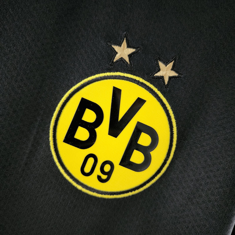 Camisa Borussia Dortmund 2022/23 Away