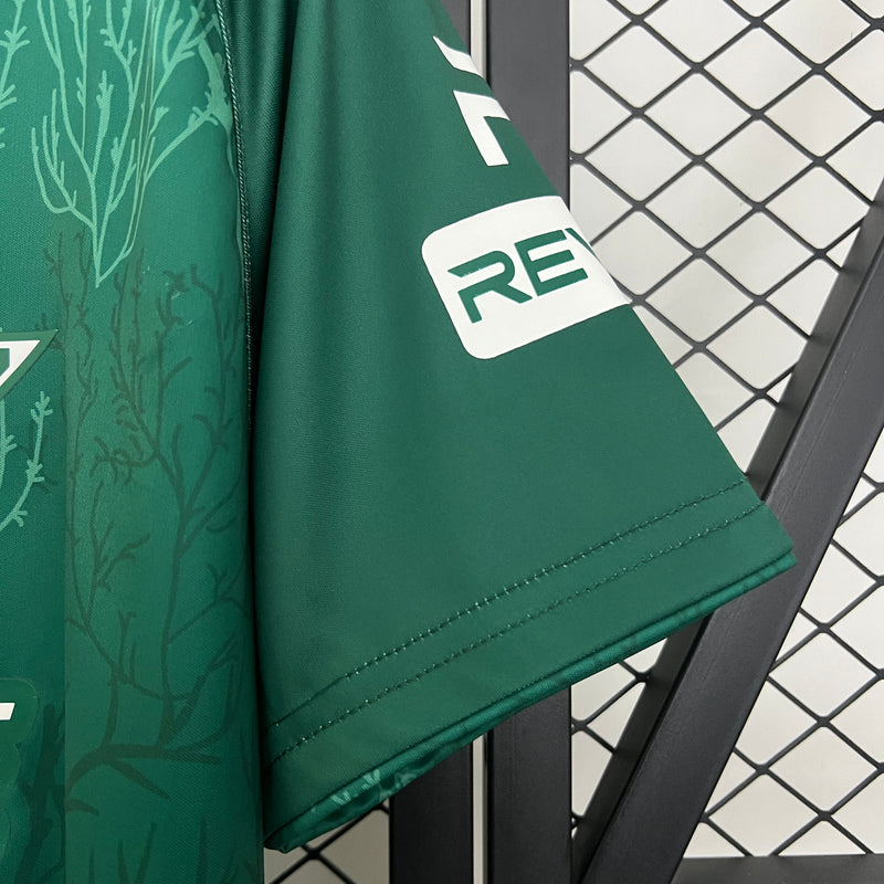 Camisa Real Betis 2024/25 Sustentabilidade