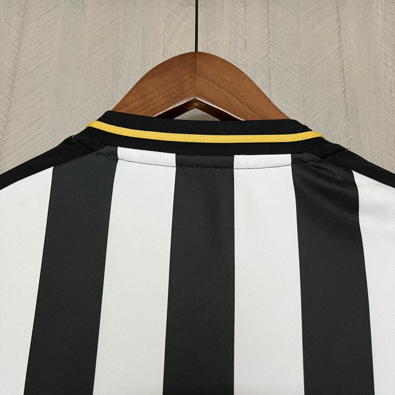 Camisa Feminina Atlético Mineiro 2025/26 - Home