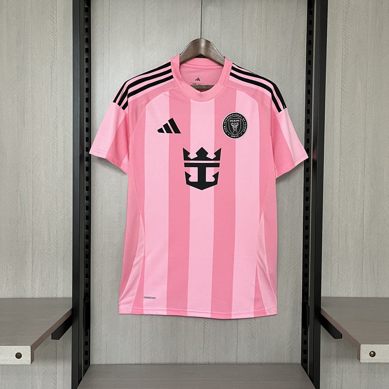 Camisa Inter Miami 2025/26 Home
