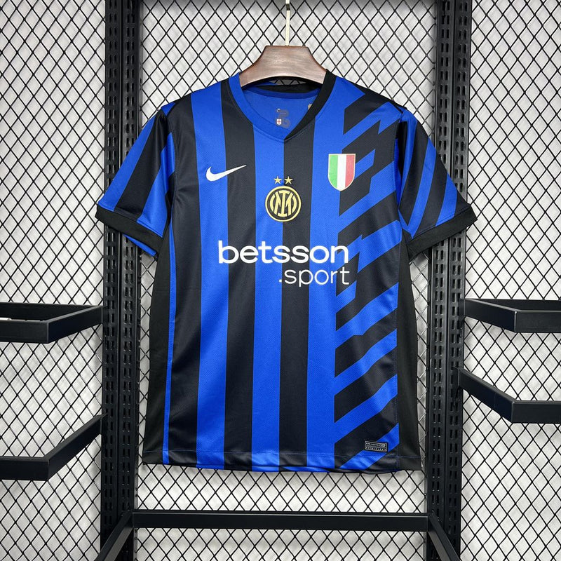 Camisa Inter de Milão 2024/25 - Home