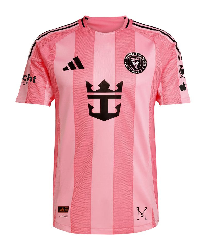 Camisa Inter Miami 2025/26 Home