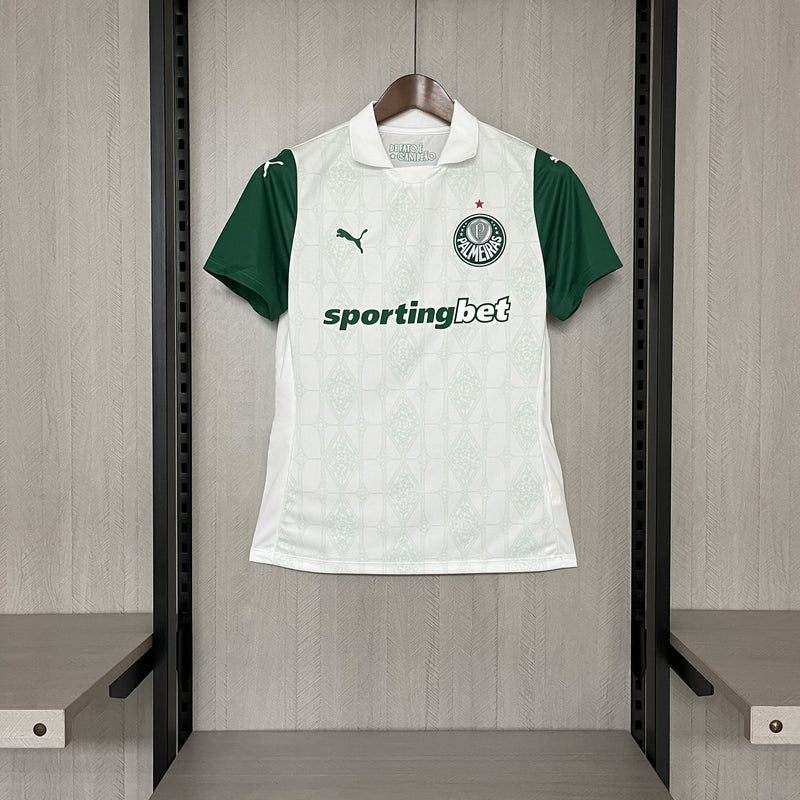 Camisa Feminina SE Palmeiras 2025/26 Away