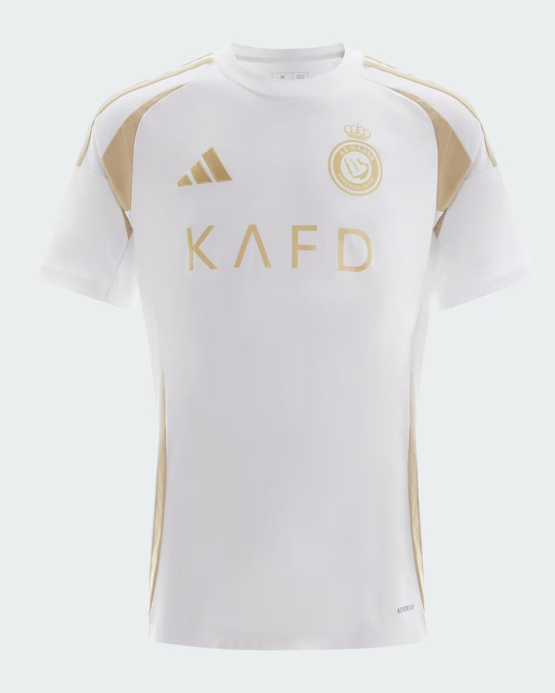 Camisa Al-Nassr 2024/25 Terceira
