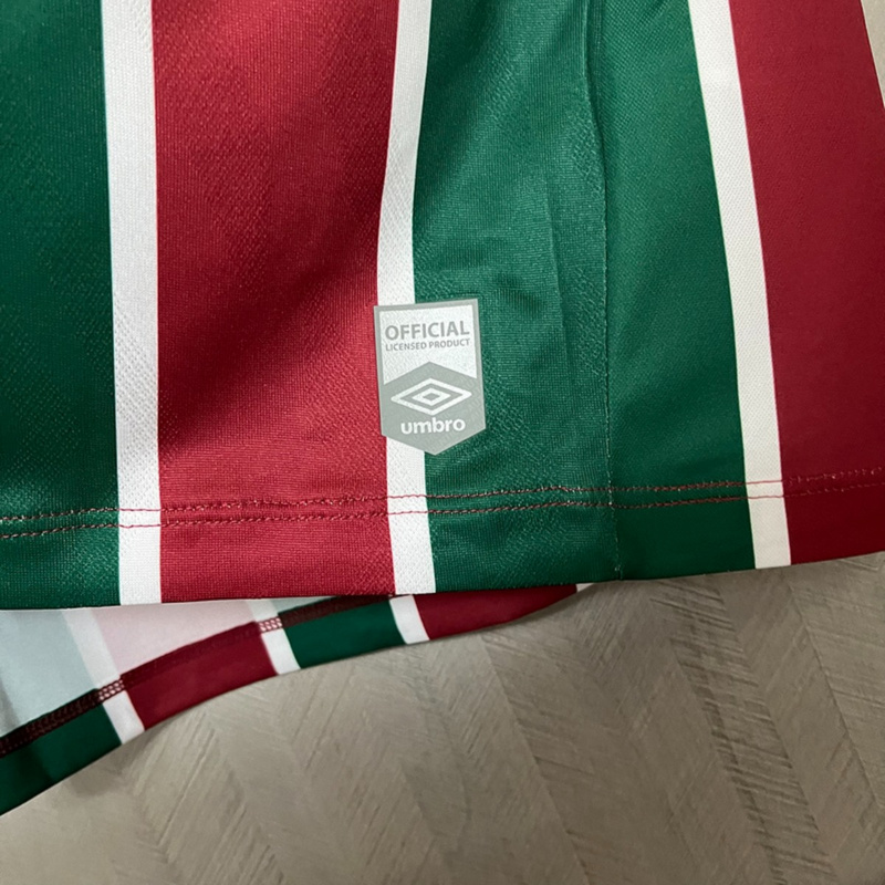 Camisa Fluminense 2025/26 Home