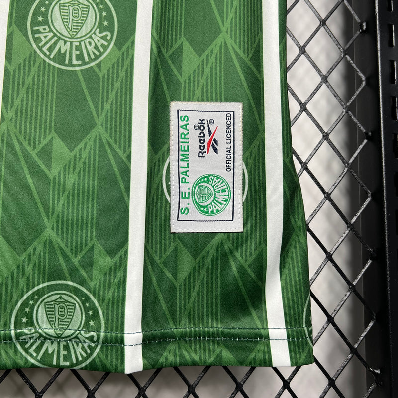 Camisa Retrô Palmeiras 1996 Home