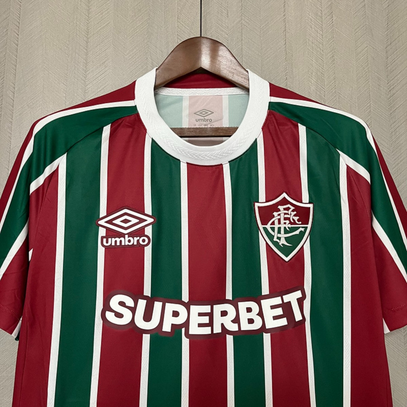 Camisa Fluminense 2025/26 Home