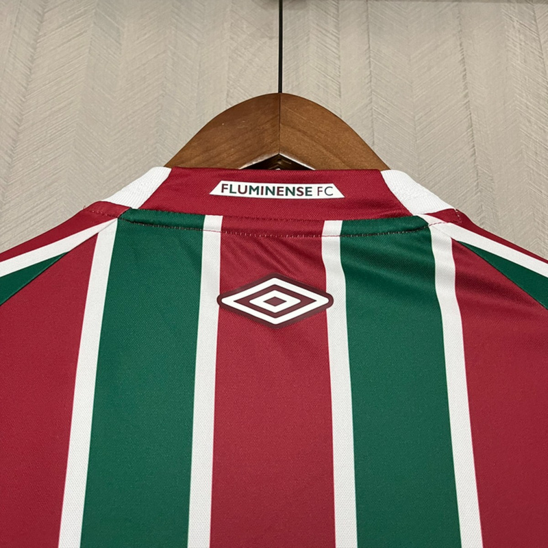 Camisa Fluminense 2025/26 Home