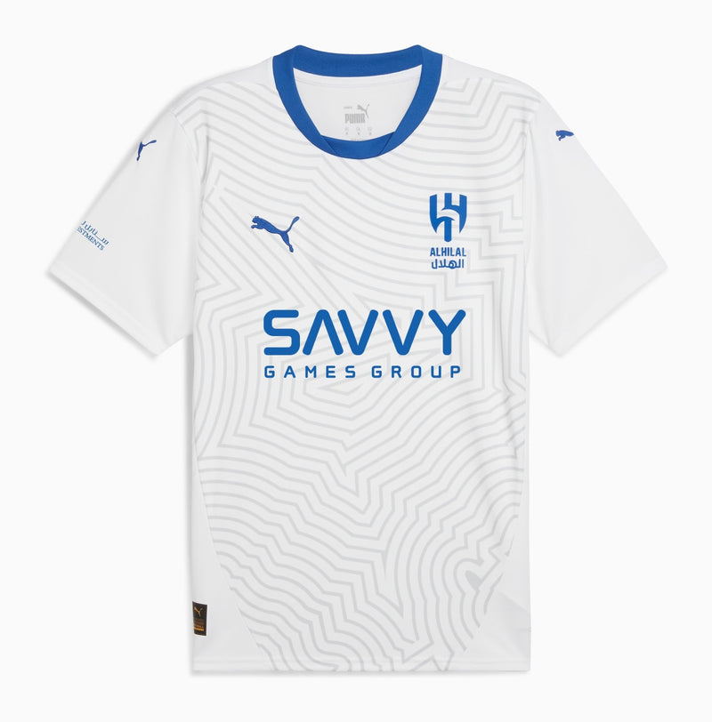 Camisa Al Hilal 2024/25 Away